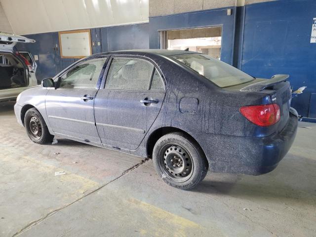 Photo 2 from auction – 2004 TOYOTA COROLLA CE with VIN JTDBR32E442034333