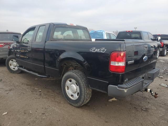 Photo 2 from auction – 2008 FORD F150 with VIN 1FTRX14WX8FC36347