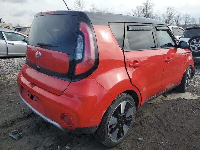 Photo 3 from auction – 2018 KIA SOUL + with VIN KNDJP3A52J7598306