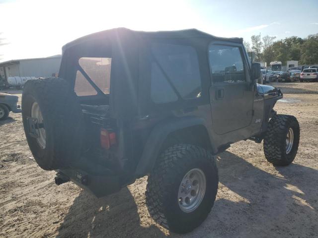 Photo 3 from auction – 1997 JEEP WRANGLER / with VIN 1J4FY29P5VP478082