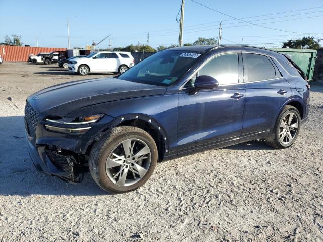 GENESIS GV70 BASE 2023 with VIN KMUMCDTC7PU083934 - Photo from auction