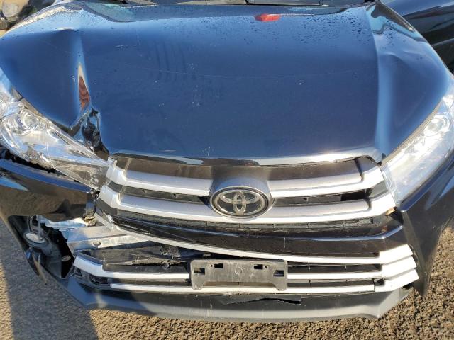 Photo 11 from auction – 2019 TOYOTA HIGHLANDER with VIN 5TDJZRFHXKS615943
