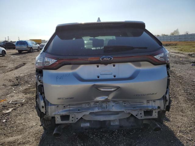 Photo 6 from auction – 2015 FORD EDGE TITAN with VIN 2FMTK3K87FBB08811