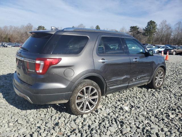 Photo 3 from auction – 2016 FORD EXPLORER L with VIN 1FM5K7F84GGA99019