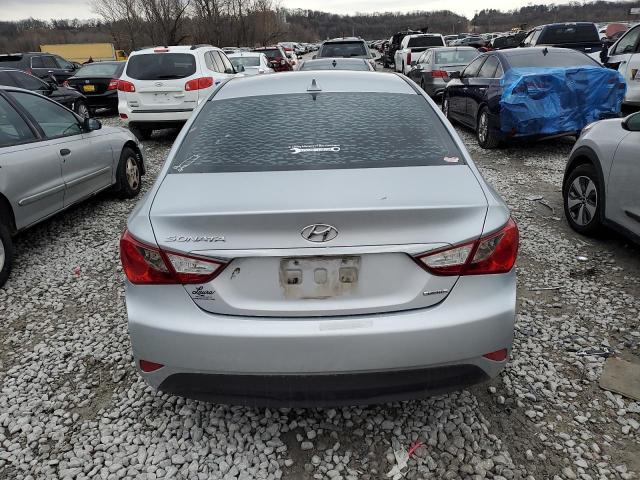 Photo 6 from auction – 2014 HYUNDAI SONATA SE with VIN 5NPEC4AC8EH826893