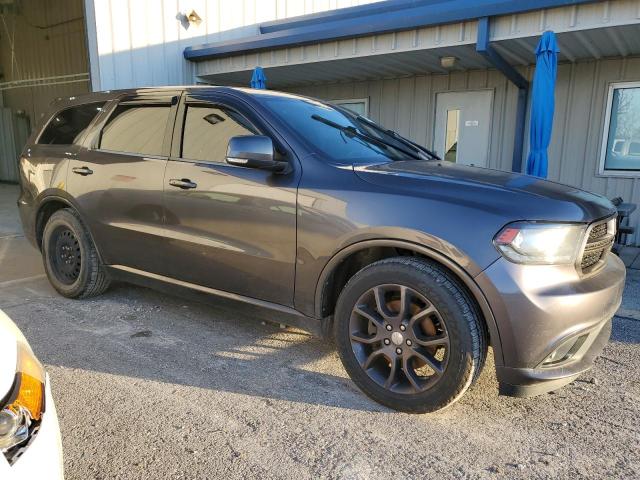 Photo 4 from auction – 2015 DODGE DURANGO R/ with VIN 1C4SDJCT3FC120729