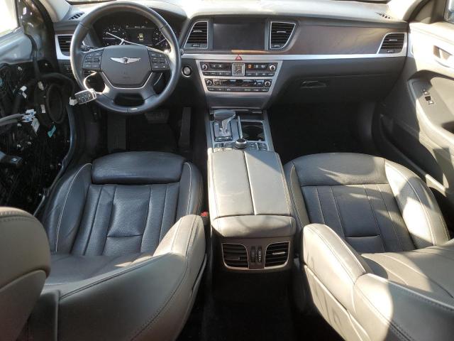 Photo 8 from auction – 2018 GENESIS G80 BASE with VIN KMHGN4JE8JU280614