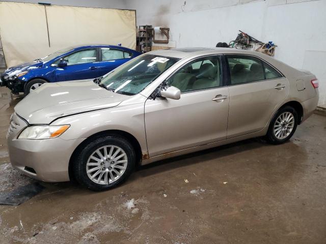 TOYOTA CAMRY CE 2007 with VIN JTNBE46K973012064 - Photo from auction