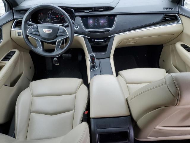 Photo 8 from auction – 2017 CADILLAC XT5 with VIN 1GYKNARS1HZ226182