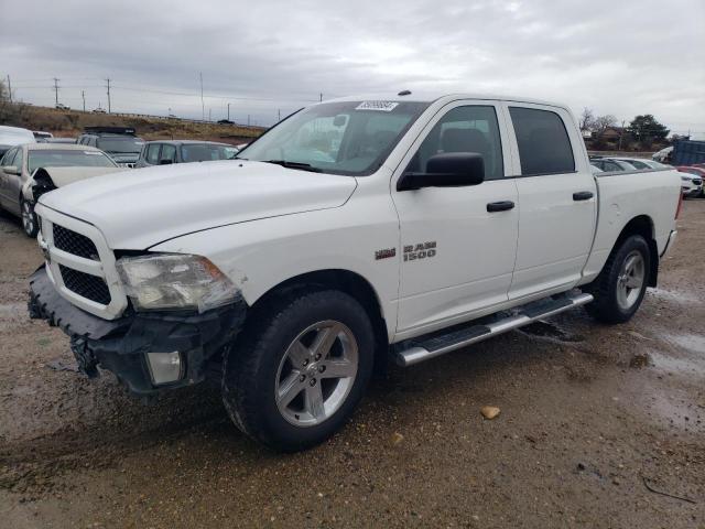 RAM 1500 ST 2018 with VIN 3C6RR7KT5JG265756 - Photo from auction