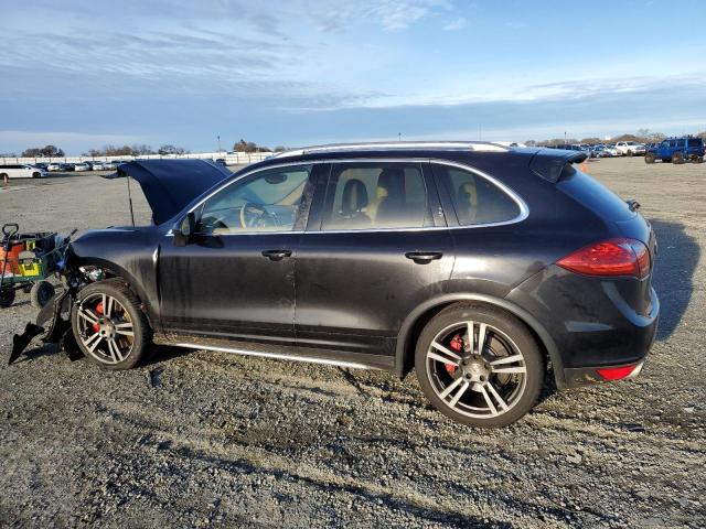 Photo 2 from auction – 2011 PORSCHE CAYENNE TU with VIN WP1AC2A23BLA83642
