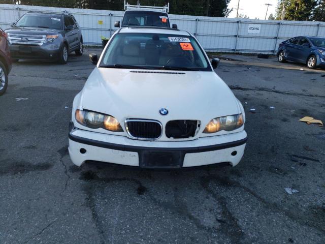 Photo 5 from auction – 2003 BMW 325 I with VIN WBAEV33483KL83103