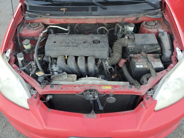 Photo 11 from auction – 2005 TOYOTA COROLLA MA with VIN 2T1KR32E05C359063
