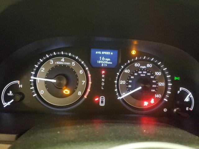 Photo 9 from auction – 2014 HONDA ODYSSEY TO with VIN 5FNRL5H97EB005199