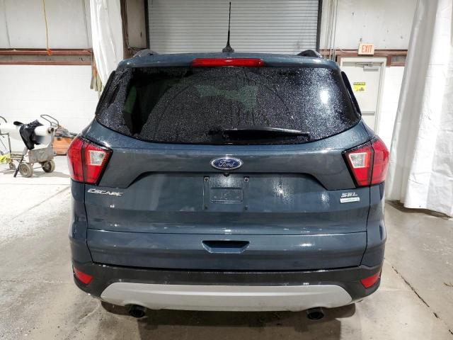 Photo 6 from auction – 2019 FORD ESCAPE SEL with VIN 1FMCU0HD4KUB52251