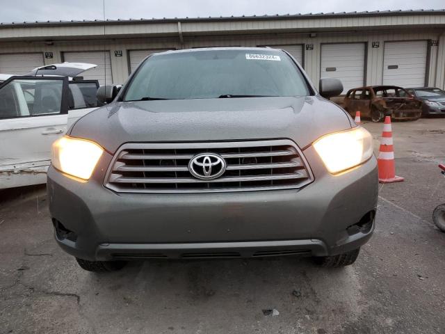 Photo 5 from auction – 2009 TOYOTA HIGHLANDER with VIN JTEDA41A192007842