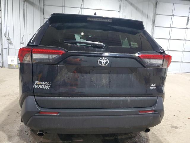 Photo 6 from auction – 2023 TOYOTA RAV4 LE with VIN 2T3F1RFV3PC379405
