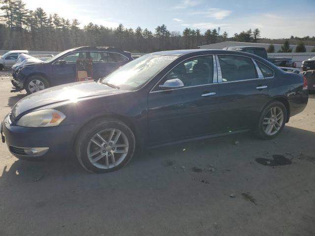 Photo 1 from auction – 2011 CHEVROLET IMPALA LTZ with VIN 2G1WC5EM5B1235309
