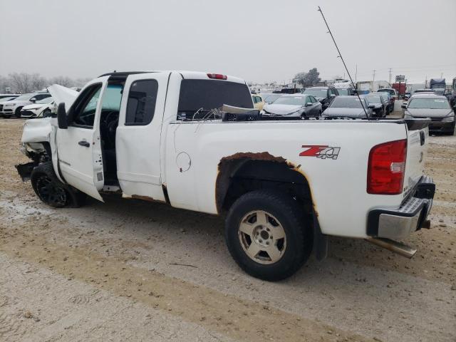 Photo 2 from auction – 2008 CHEVROLET SILVERADO with VIN 1GCEK19018Z275991