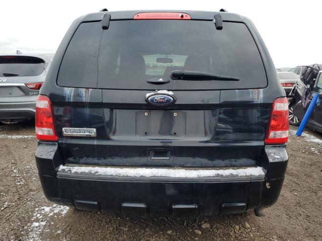 Photo 6 from auction – 2012 FORD ESCAPE XLT with VIN 1FMCU0D79CKB00143