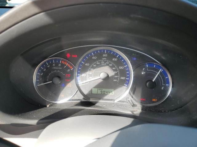 Photo 9 from auction – 2010 SUBARU FORESTER 2 with VIN JF2SH6DC9AH786734