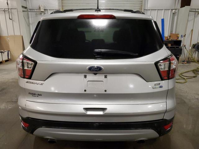 Photo 6 from auction – 2018 FORD ESCAPE SE with VIN 1FMCU9GD9JUB29438