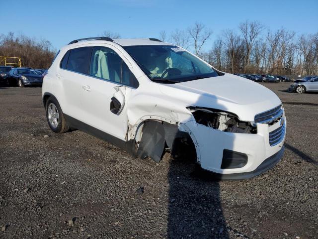 Photo 4 from auction – 2016 CHEVROLET TRAX 1LT with VIN 3GNCJLSB1GL169782