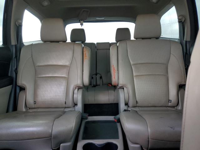 Photo 10 from auction – 2016 HONDA PILOT ELIT with VIN 5FNYF6H07GB020671