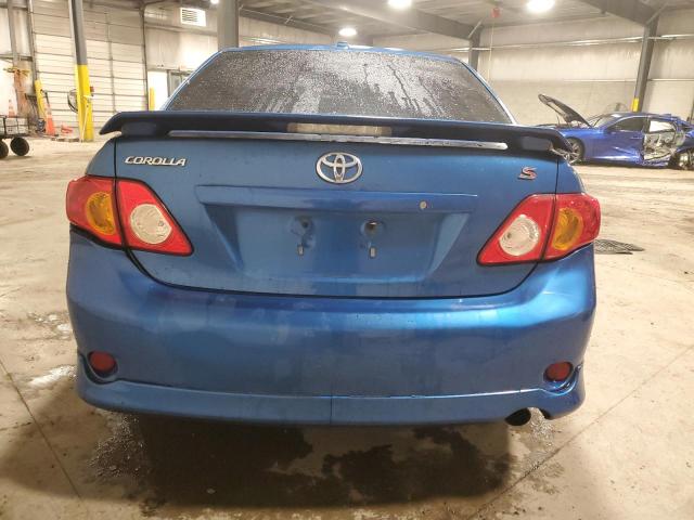 Фото 6 с аукциона – 2010 TOYOTA COROLLA BA с VIN 2T1BU4EE2AC376523