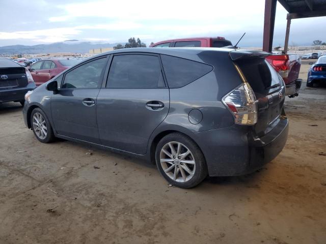 Photo 2 from auction – 2014 TOYOTA PRIUS V with VIN JTDZN3EU0E3306031
