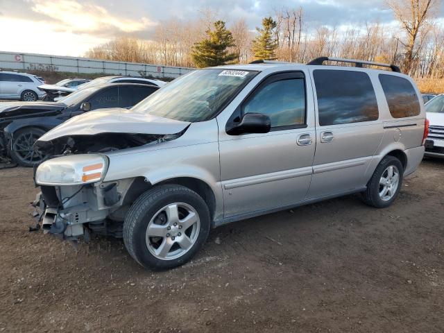 CHEVROLET UPLANDER L 2008 with VIN 1GNDV331X8D173769 - Photo from auction