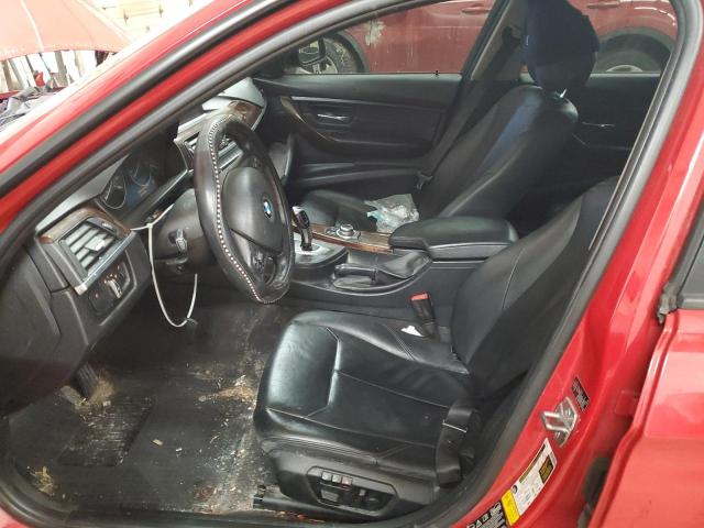 Photo 7 from auction – 2013 BMW 328 XI with VIN WBA3B3C54DF533548