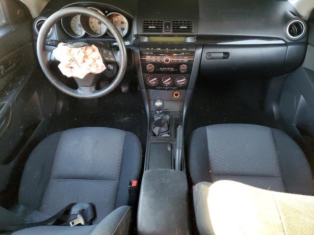 Photo 8 from auction – 2009 MAZDA 3 I with VIN JM1BK32F691203133