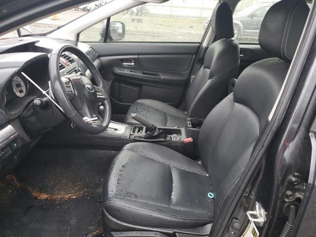Photo 7 from auction – 2014 SUBARU IMPREZA SP with VIN JF1GPAS68E8299480