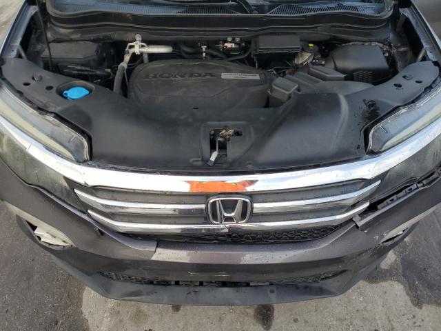 Photo 12 from auction – 2018 HONDA PILOT EXL with VIN 5FNYF5H53JB013634