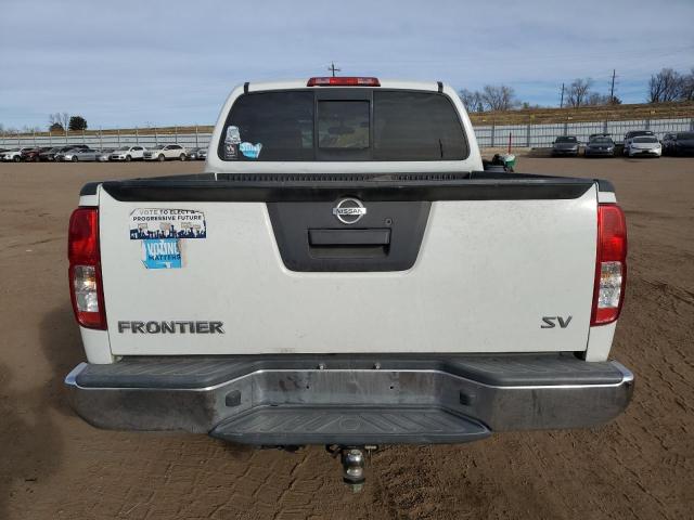 Photo 6 from auction – 2016 NISSAN FRONTIER S with VIN 1N6AD0ERXGN763413