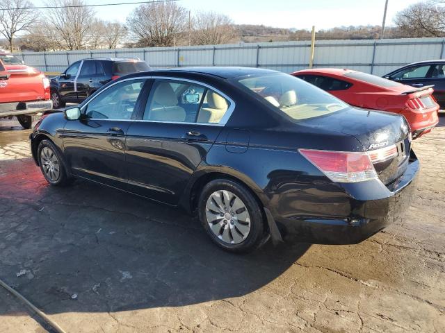 Photo 2 from auction – 2012 HONDA ACCORD LX with VIN 1HGCP2F38CA040719