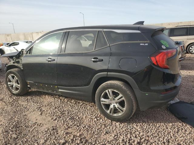 Photo 2 from auction – 2018 GMC TERRAIN SL with VIN 3GKALMEV8JL337967