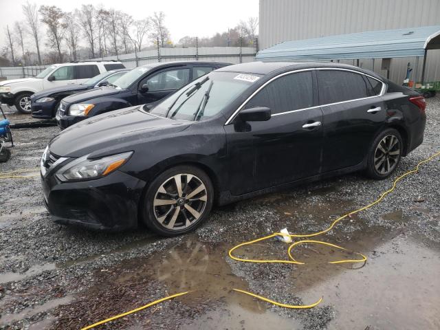 Photo 1 from auction – 2017 NISSAN ALTIMA 2.5 with VIN 1N4AL3AP3HC494900