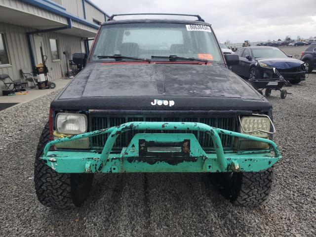 Photo 5 from auction – 1993 JEEP CHEROKEE S with VIN 1J4FJ68S6PL506709