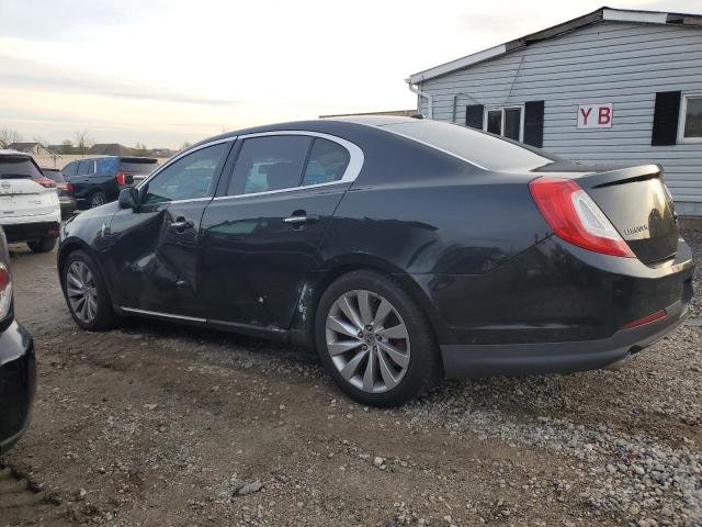 Photo 2 from auction – 2014 LINCOLN MKS with VIN 1LNHL9DK2EG611121