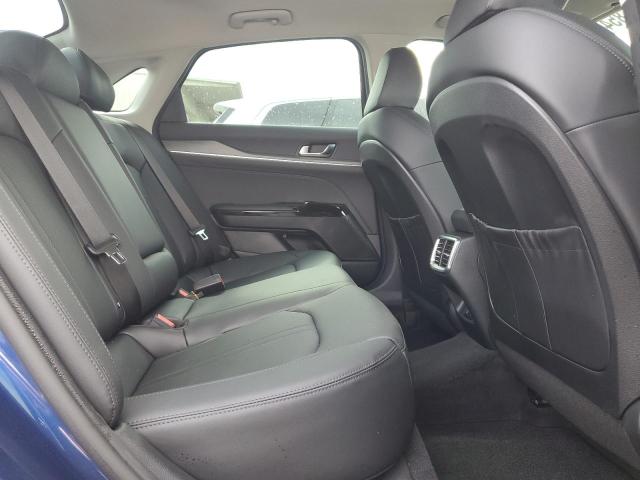 Photo 10 from auction – 2025 KIA K5 EX with VIN KNAG34J76S5274802