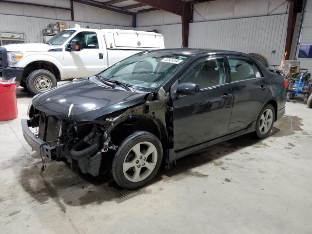 TOYOTA COROLLA BA 2011 with VIN 2T1BU4EE0BC664963 - Photo from auction
