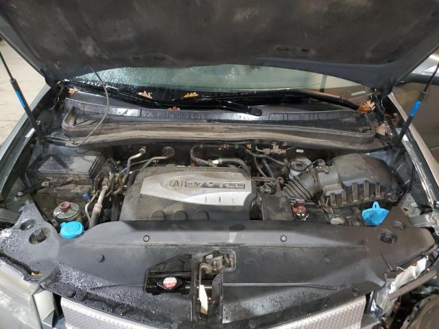 Photo 12 from auction – 2007 ACURA MDX TECHNO with VIN 2HNYD28487H522918