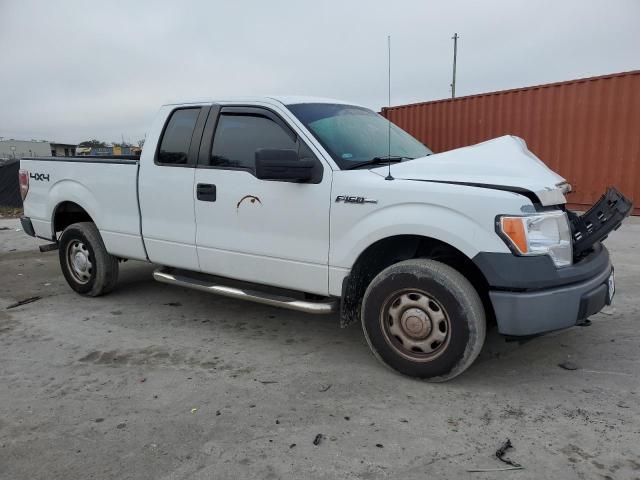 Photo 4 from auction – 2011 FORD F150 SUPER with VIN 1FTFX1EF8BKD22904