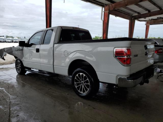 Photo 2 from auction – 2014 FORD F150 SUPER with VIN 1FTEX1CM4EFA36073
