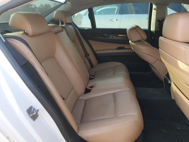 Photo 10 from auction – 2012 BMW 750 LXI with VIN WBAKC8C53CC436203