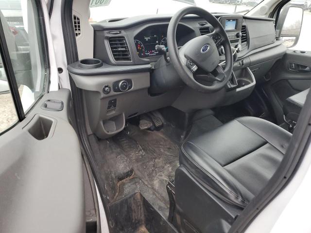 Photo 8 from auction – 2023 FORD TRANSIT T- with VIN 1FTBR1C88PKB77934