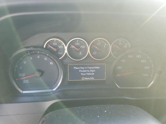 Photo 9 from auction – 2019 CHEVROLET SILVERADO with VIN 1GCUYDED0KZ155742