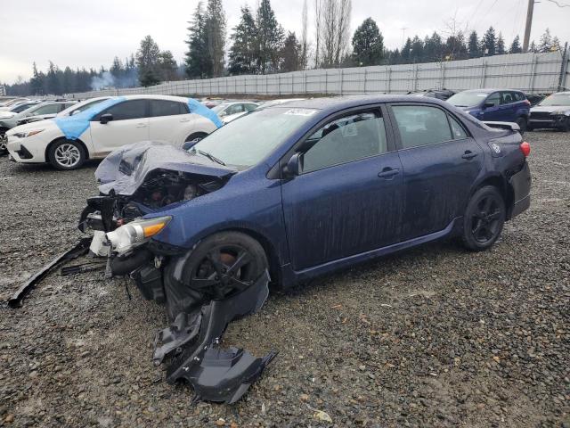 TOYOTA COROLLA BA 2012 مع رقم تعريف المركبة 5YFBU4EE1CP066754 - صورة من المزاد